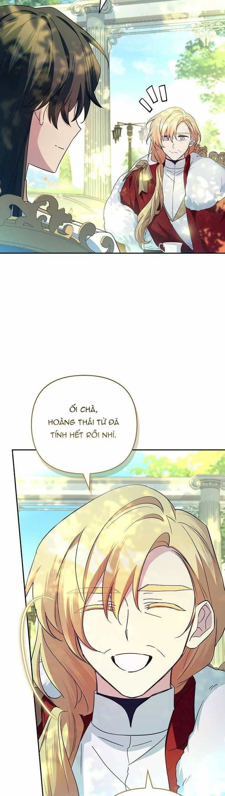 Cô Con Gái Út Của Công Tước Phản Diện - Chương 102 - ảnh 39