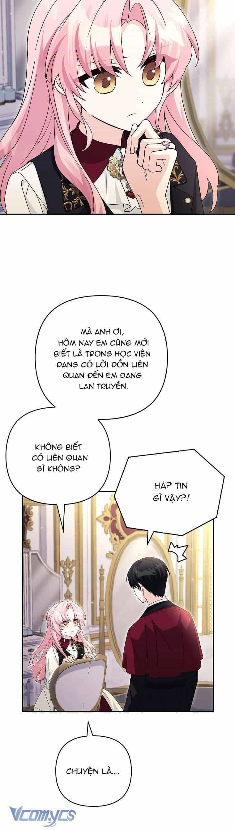 Cô Con Gái Út Của Công Tước Phản Diện - Chương 103 - ảnh 35
