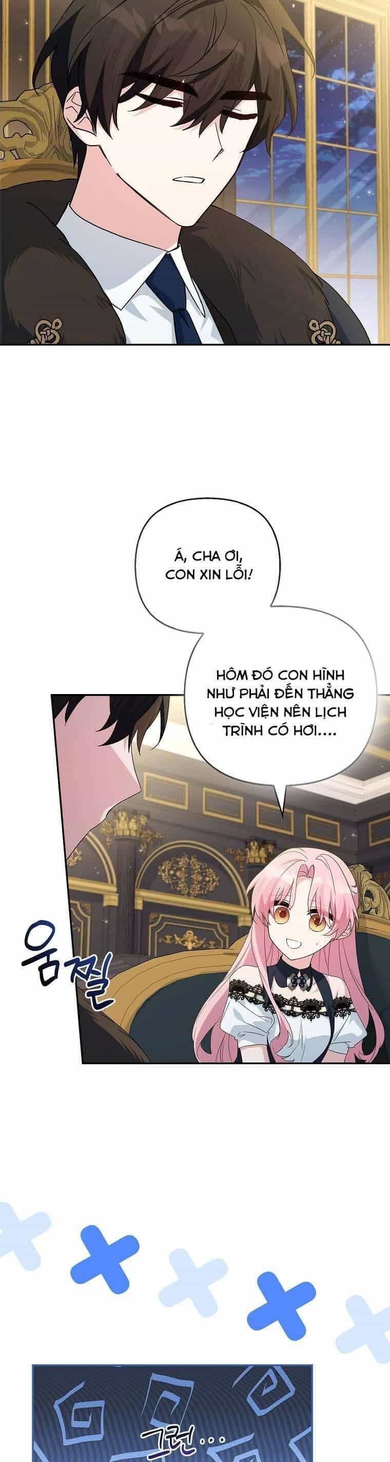 Cô Con Gái Út Của Công Tước Phản Diện - Chương 104 - ảnh 17