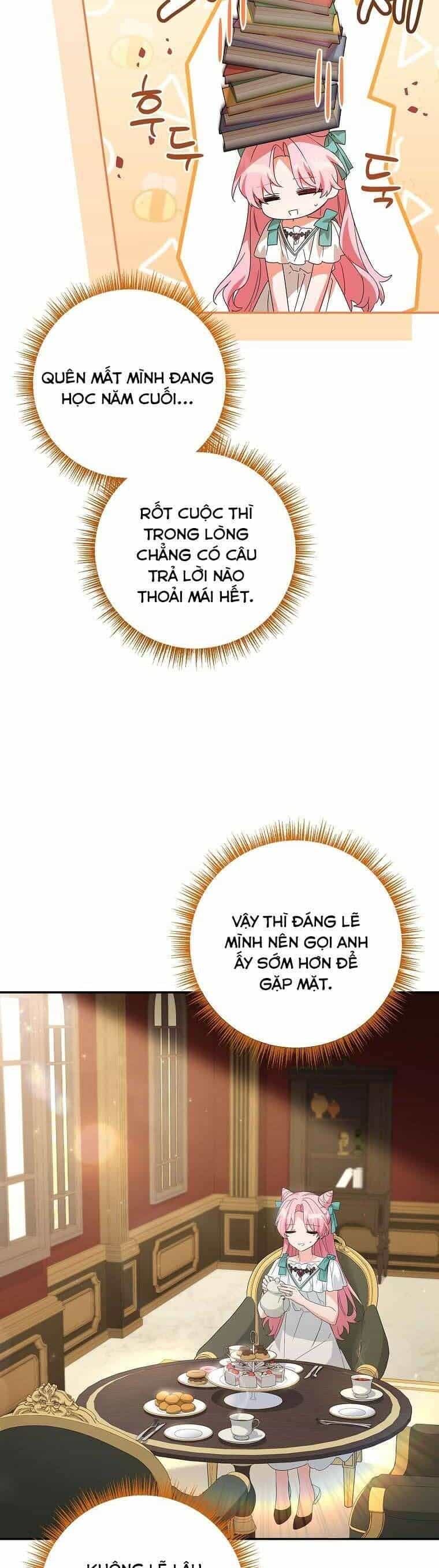 Cô Con Gái Út Của Công Tước Phản Diện - Chương 104 - ảnh 28