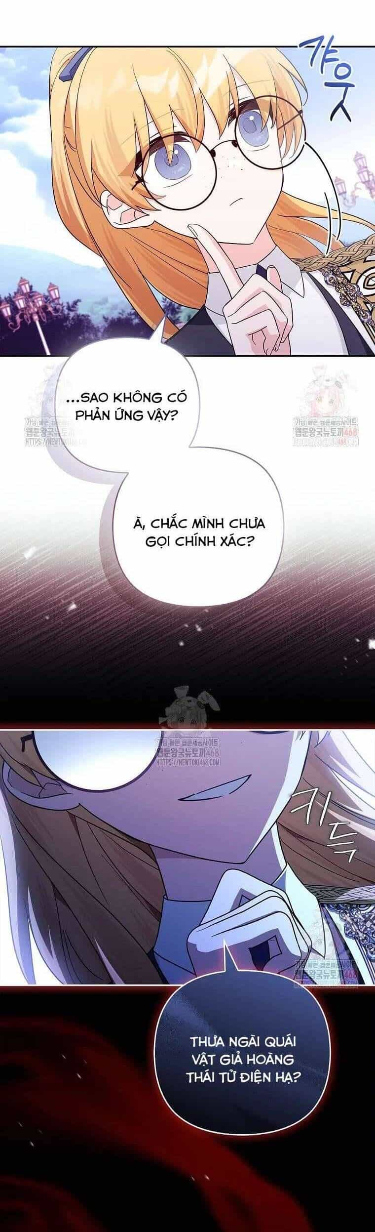 Cô Con Gái Út Của Công Tước Phản Diện - Chương 105 - ảnh 31
