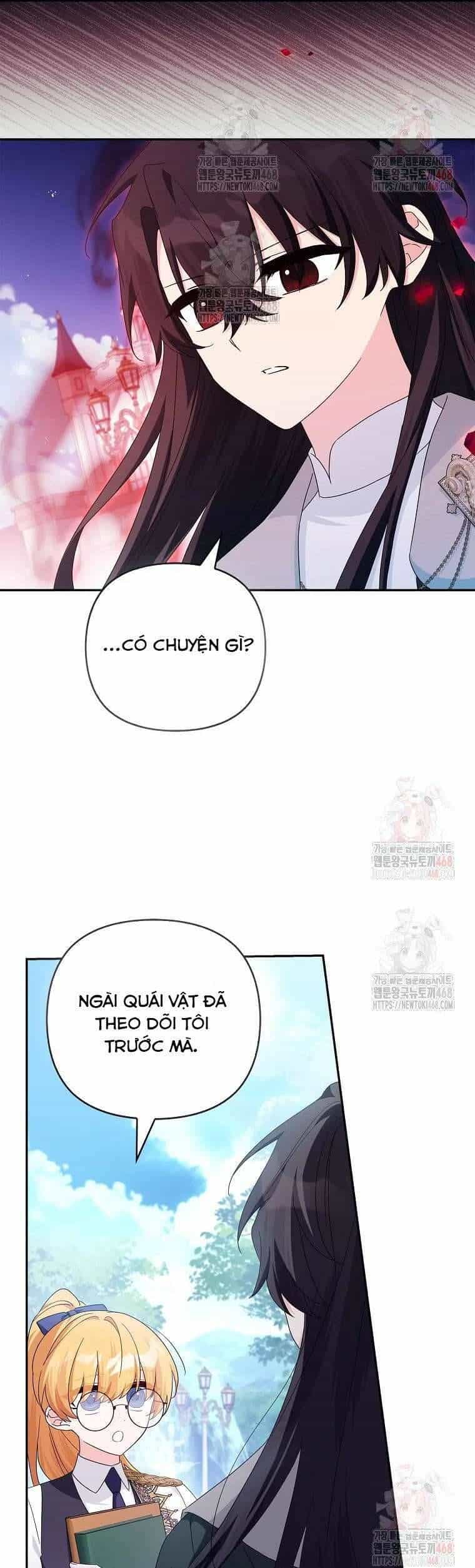 Cô Con Gái Út Của Công Tước Phản Diện - Chương 105 - ảnh 33