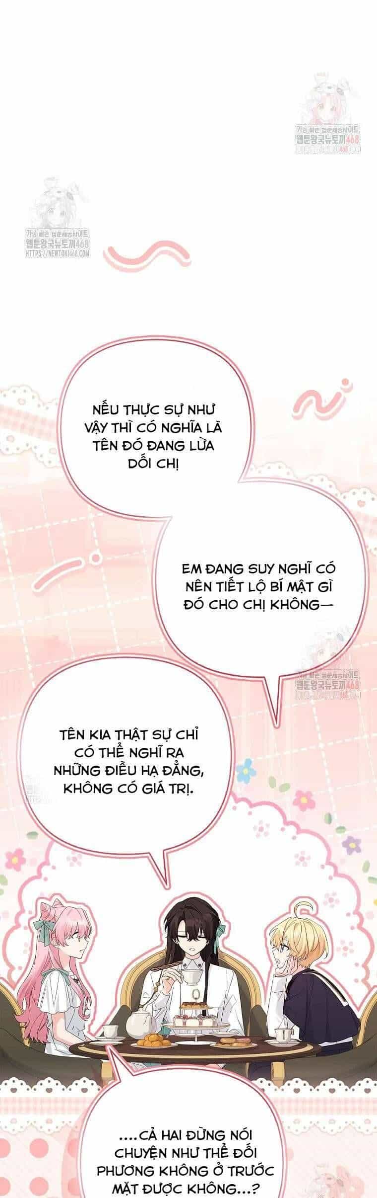 Cô Con Gái Út Của Công Tước Phản Diện - Chương 105 - ảnh 4