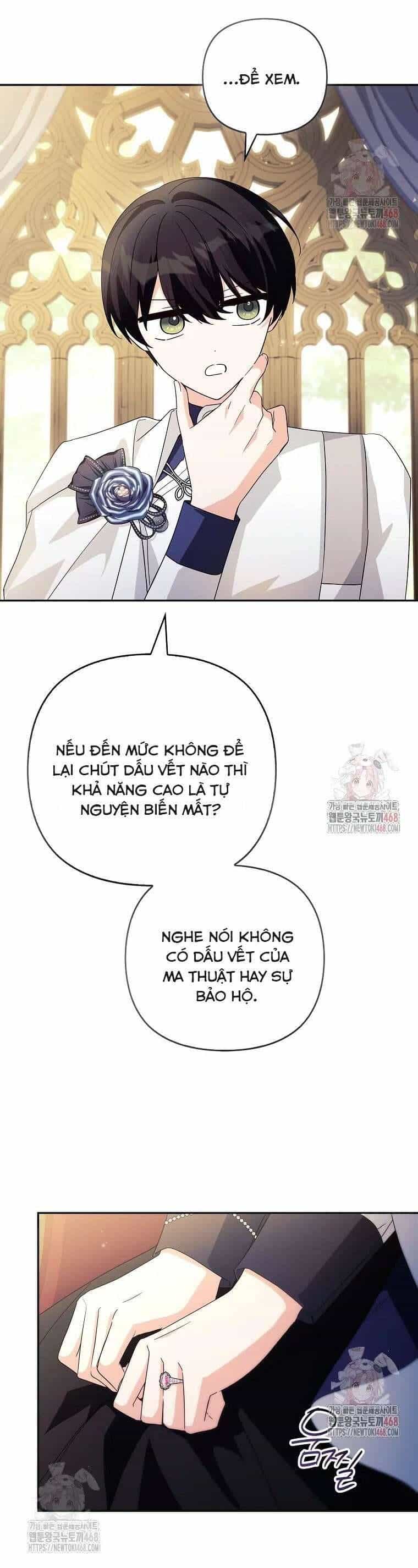Cô Con Gái Út Của Công Tước Phản Diện - Chương 106 - ảnh 13