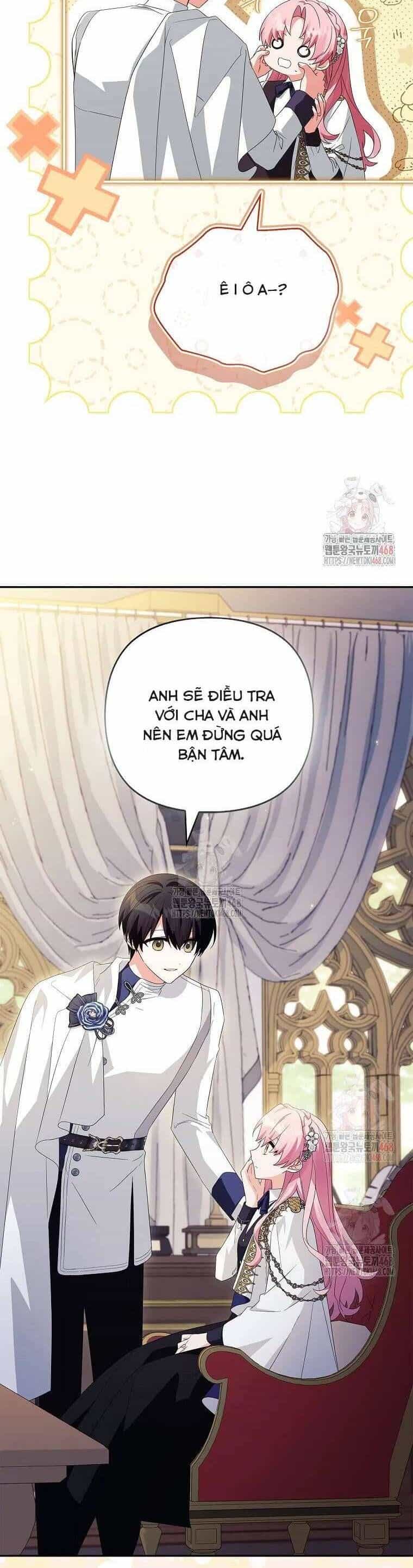 Cô Con Gái Út Của Công Tước Phản Diện - Chương 106 - ảnh 17