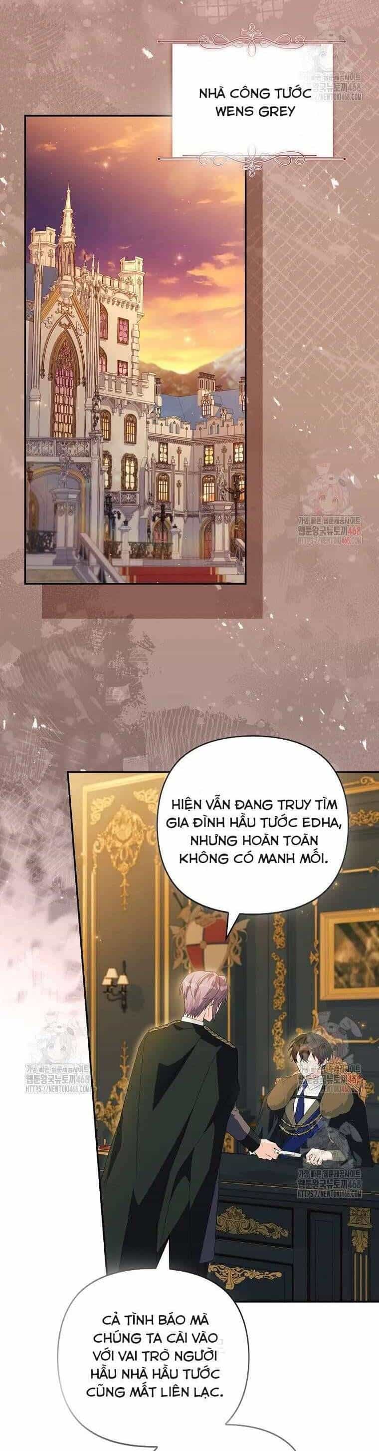 Cô Con Gái Út Của Công Tước Phản Diện - Chương 106 - ảnh 20