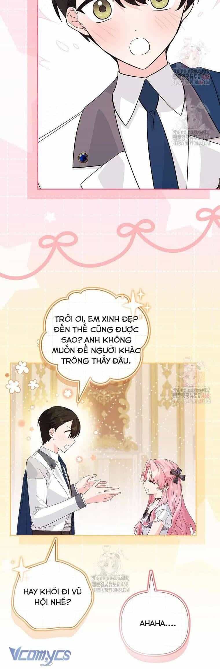 Cô Con Gái Út Của Công Tước Phản Diện - Chương 106 - ảnh 29