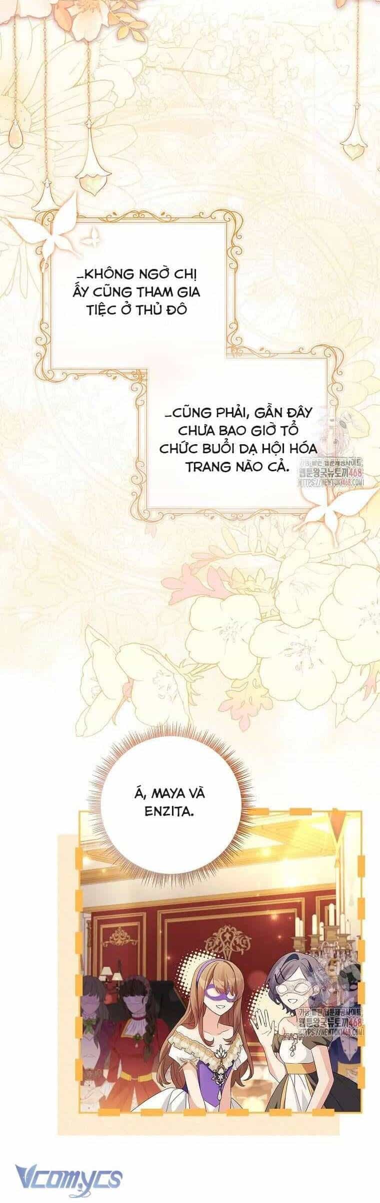 Cô Con Gái Út Của Công Tước Phản Diện - Chương 106 - ảnh 43