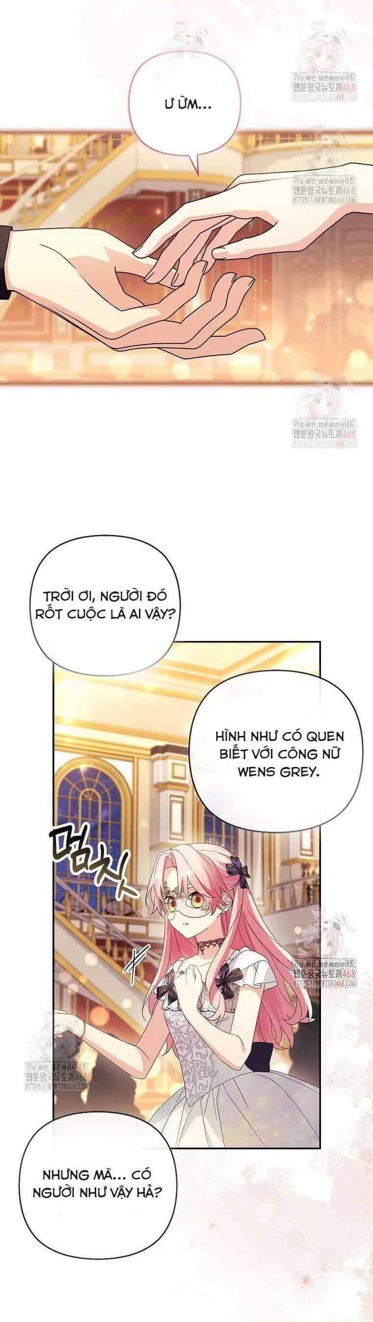 Cô Con Gái Út Của Công Tước Phản Diện - Chương 106 - ảnh 48