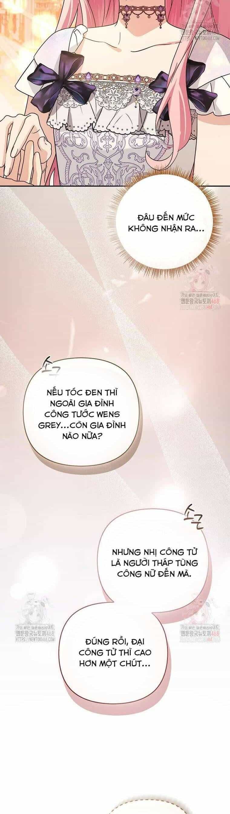 Cô Con Gái Út Của Công Tước Phản Diện - Chương 106 - ảnh 50