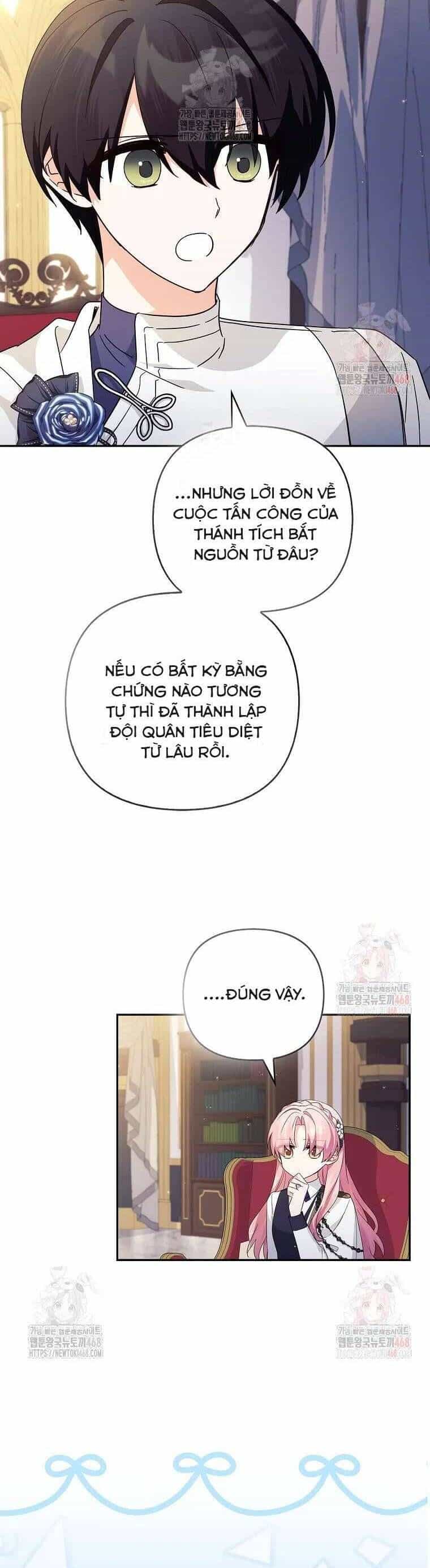 Cô Con Gái Út Của Công Tước Phản Diện - Chương 106 - ảnh 8