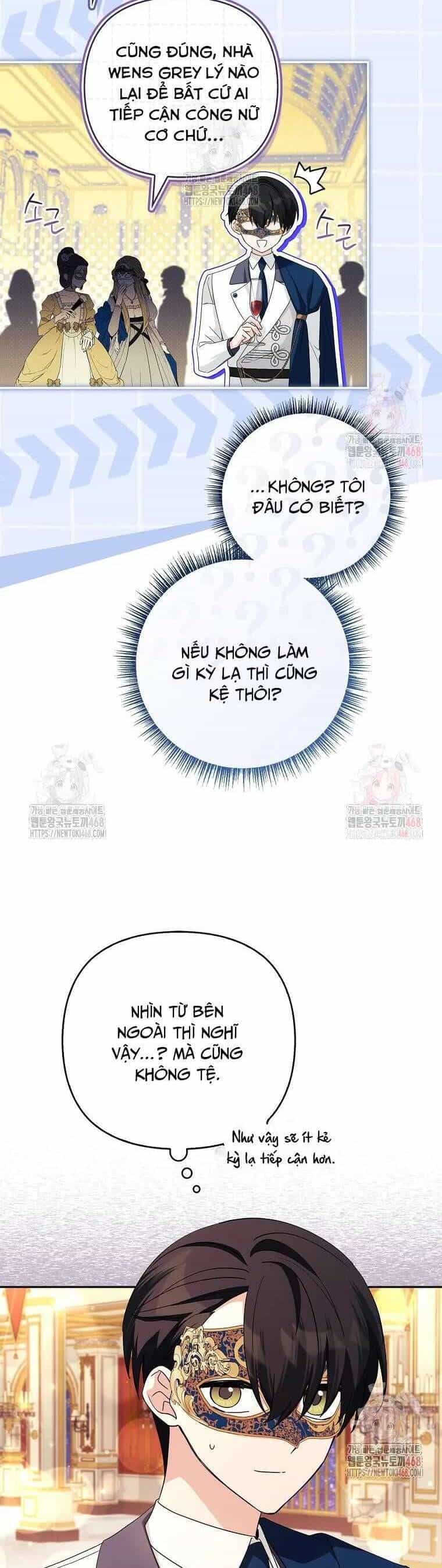 Cô Con Gái Út Của Công Tước Phản Diện - Chương 107 - ảnh 10