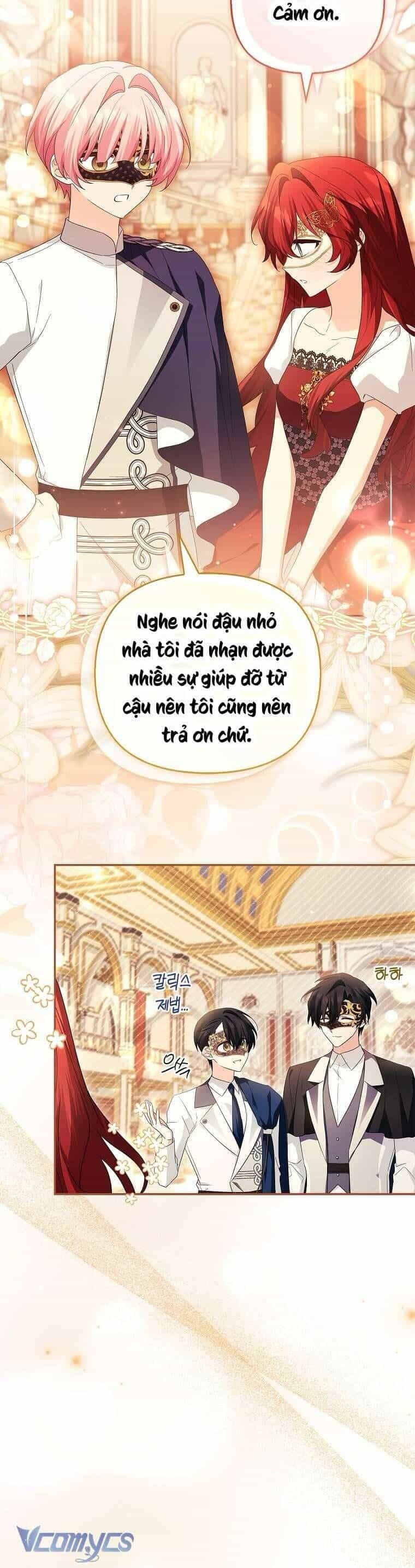 Cô Con Gái Út Của Công Tước Phản Diện - Chương 108 - ảnh 23