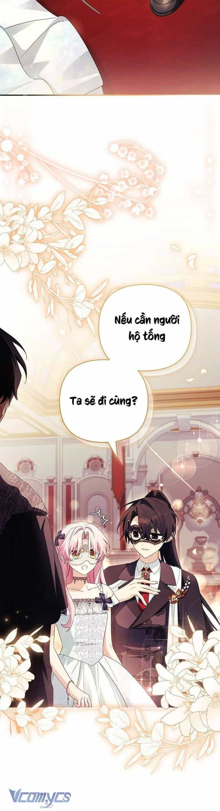 Cô Con Gái Út Của Công Tước Phản Diện - Chương 108 - ảnh 29
