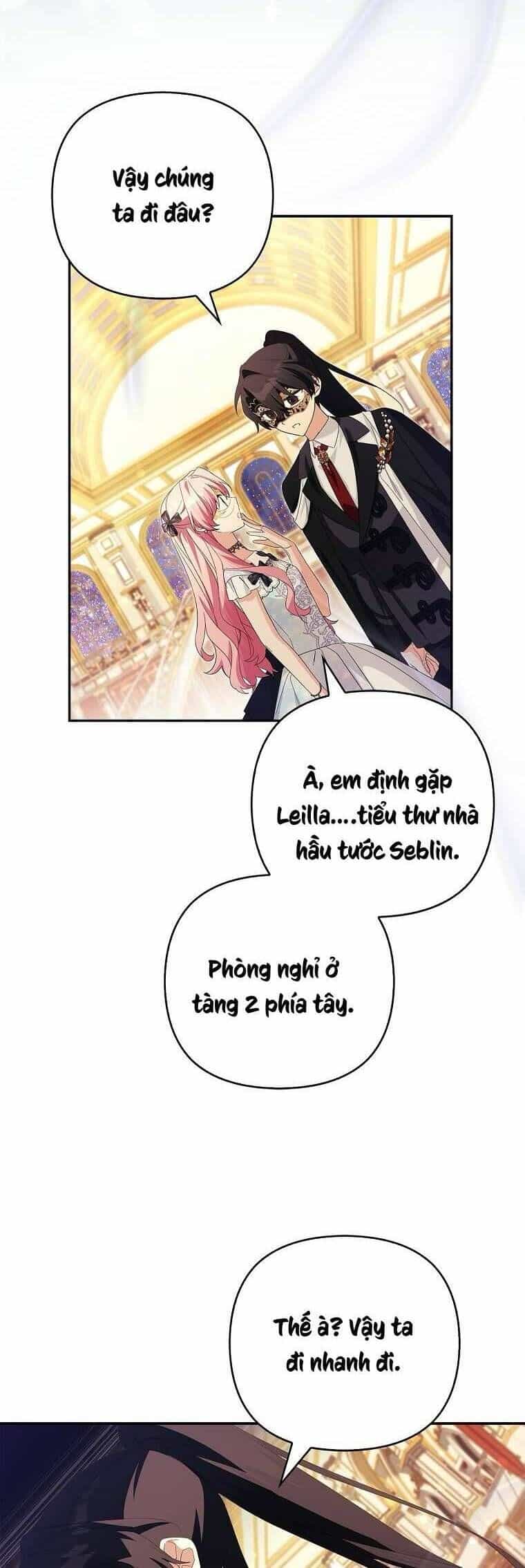 Cô Con Gái Út Của Công Tước Phản Diện - Chương 108 - ảnh 34