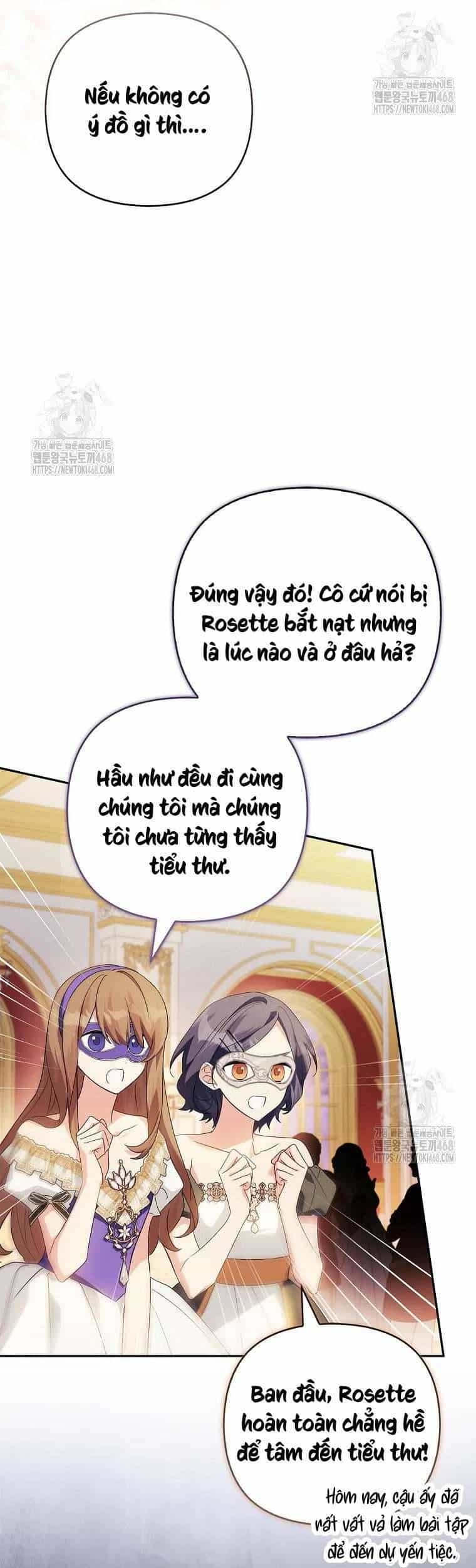 Cô Con Gái Út Của Công Tước Phản Diện - Chương 109 - ảnh 15