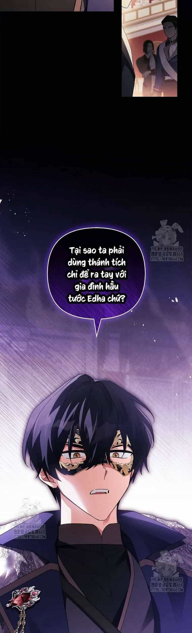 Cô Con Gái Út Của Công Tước Phản Diện - Chương 109 - ảnh 17