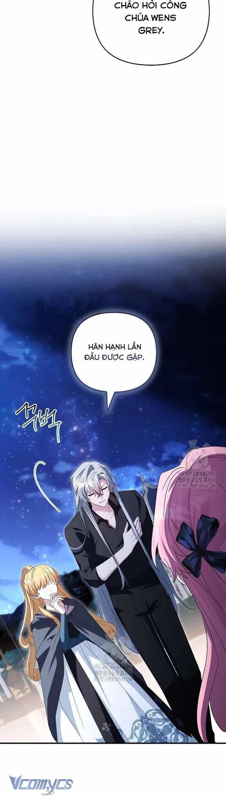 Cô Con Gái Út Của Công Tước Phản Diện - Chương 111 - ảnh 21