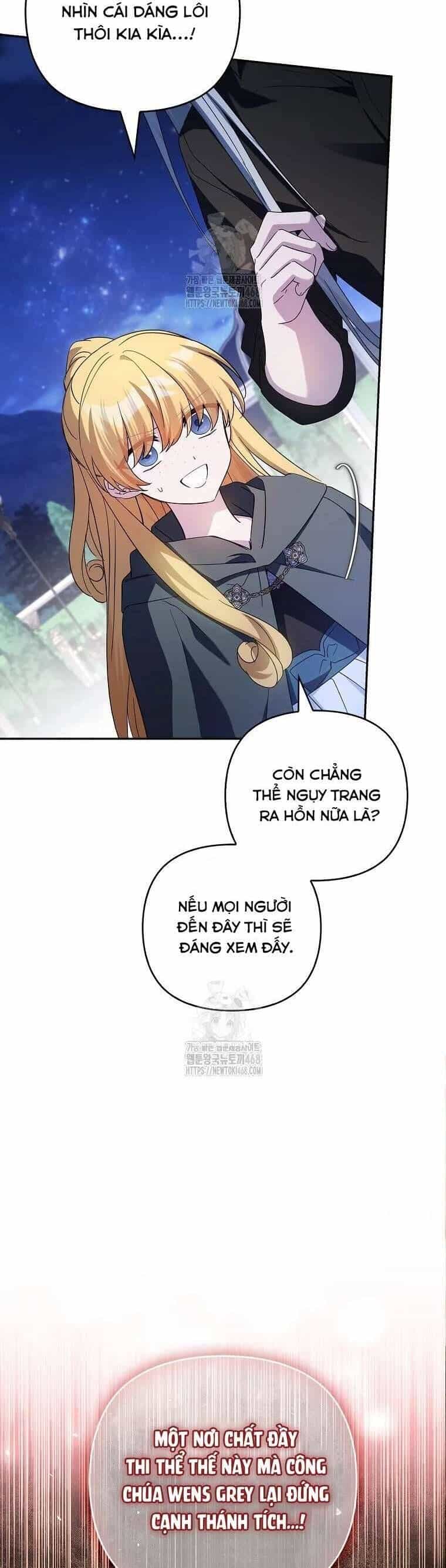 Cô Con Gái Út Của Công Tước Phản Diện - Chương 111 - ảnh 33