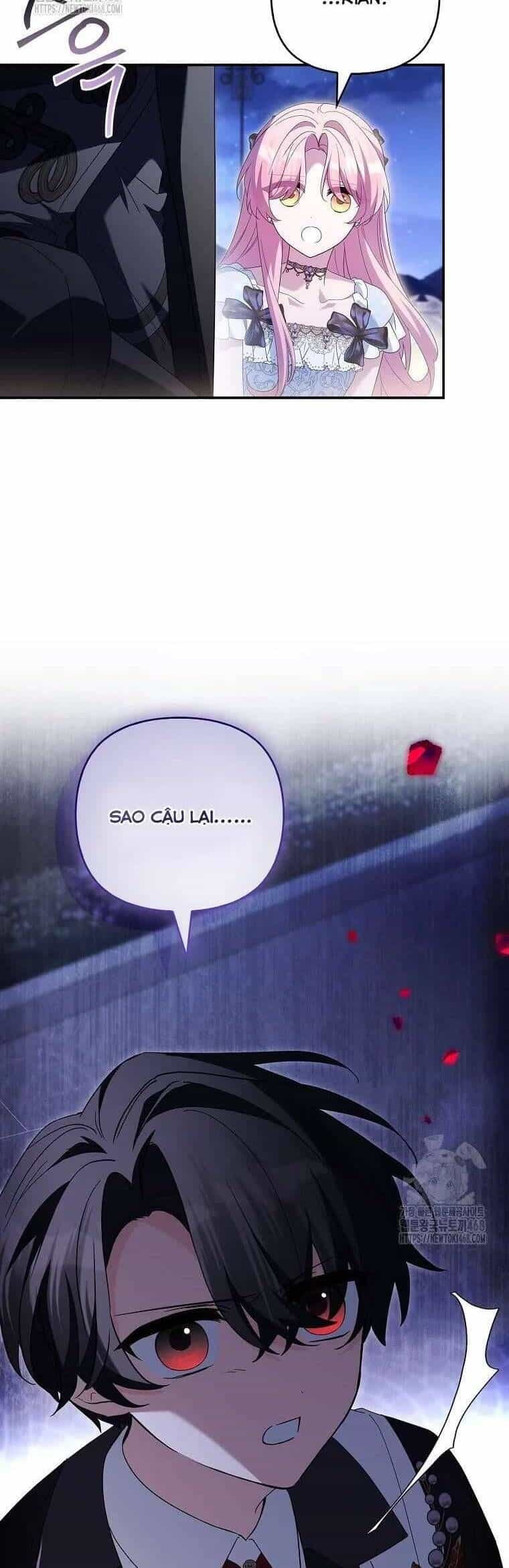 Cô Con Gái Út Của Công Tước Phản Diện - Chương 111 - ảnh 9