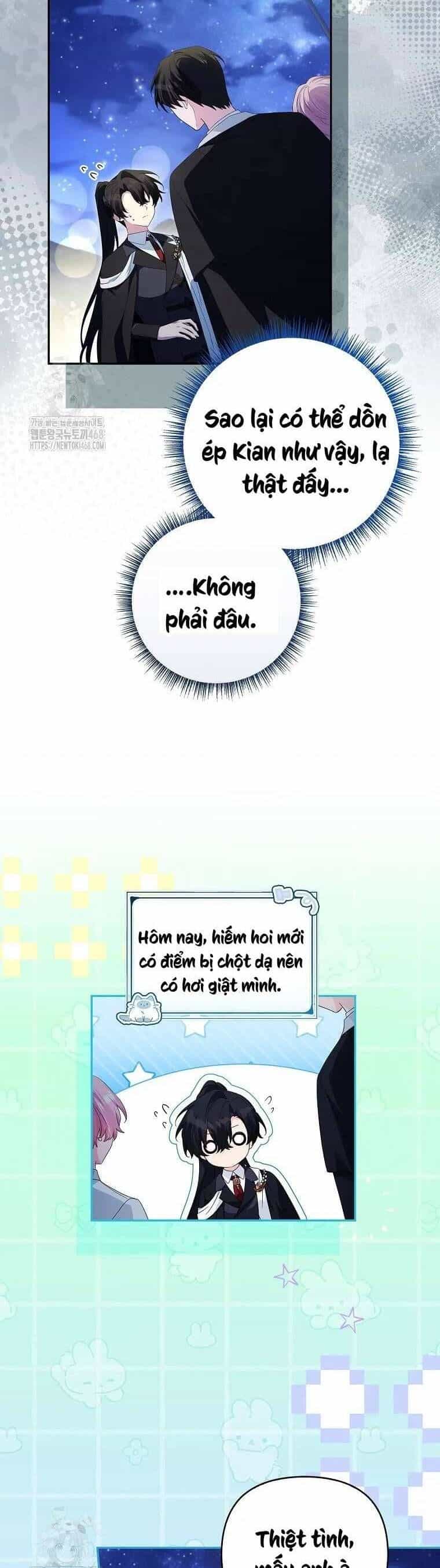 Cô Con Gái Út Của Công Tước Phản Diện - Chương 112 - ảnh 2