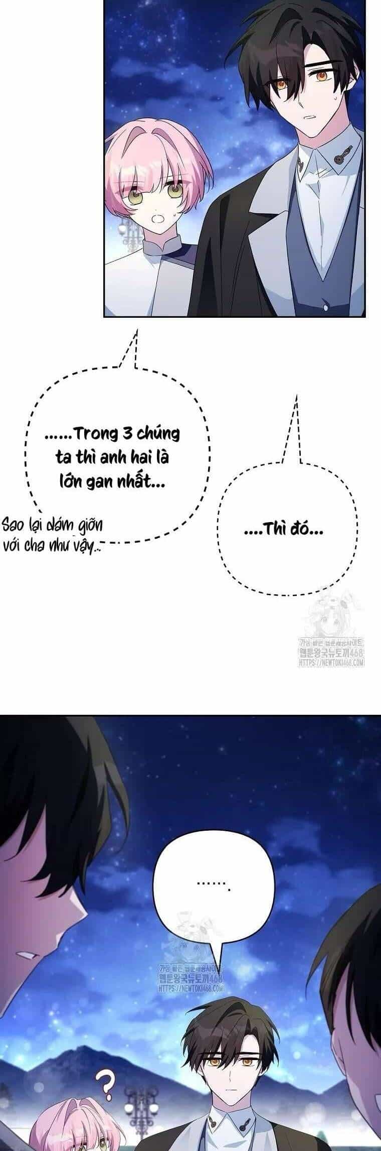 Cô Con Gái Út Của Công Tước Phản Diện - Chương 112 - ảnh 20
