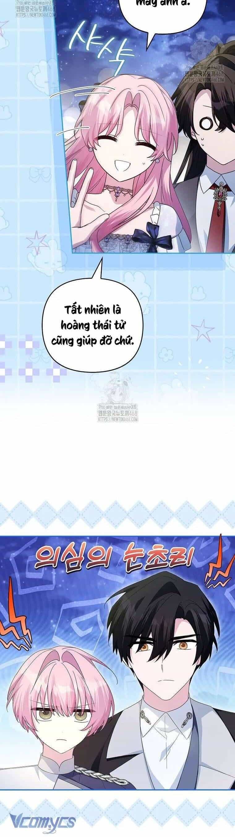 Cô Con Gái Út Của Công Tước Phản Diện - Chương 112 - ảnh 3