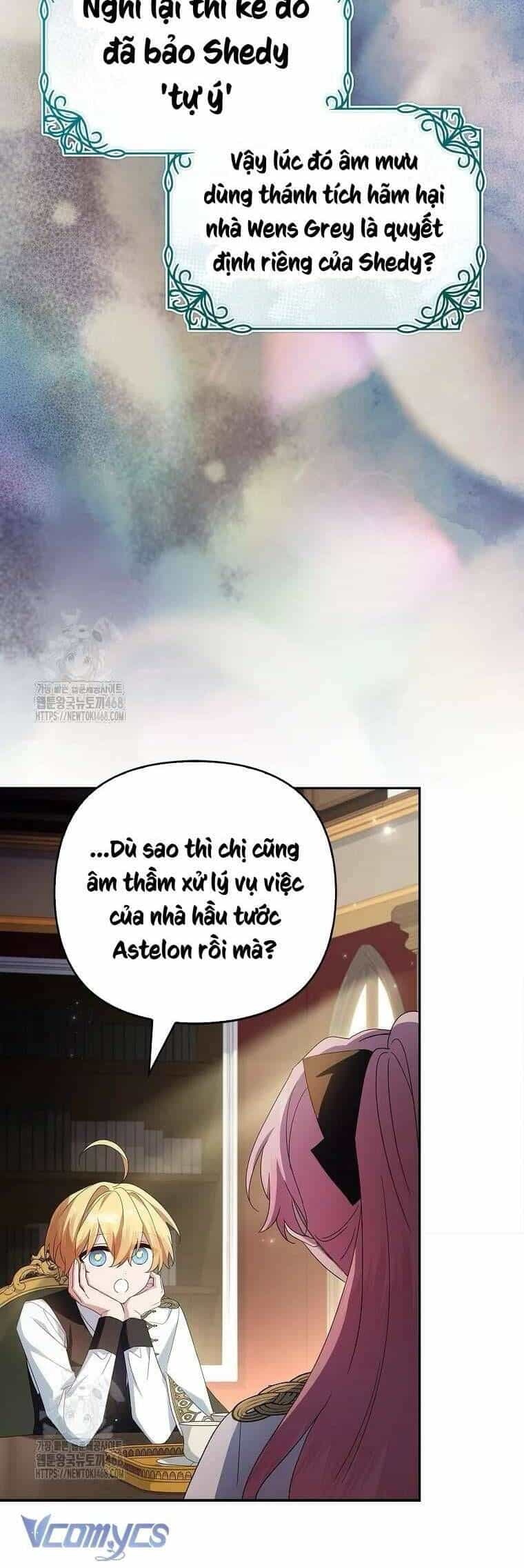 Cô Con Gái Út Của Công Tước Phản Diện - Chương 112 - ảnh 47