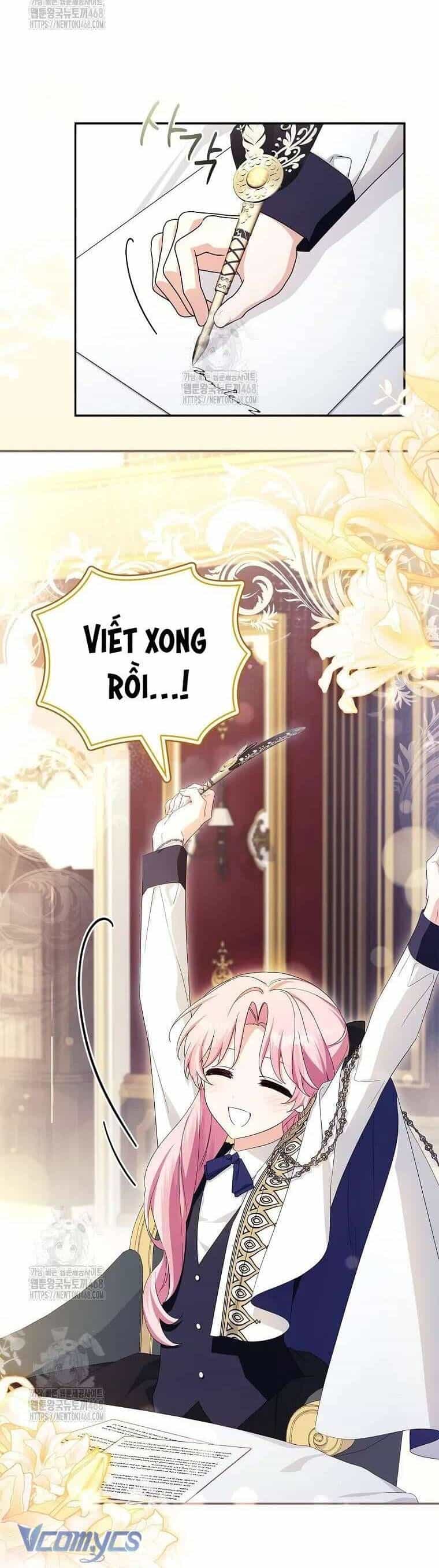 Cô Con Gái Út Của Công Tước Phản Diện - Chương 115 - ảnh 3