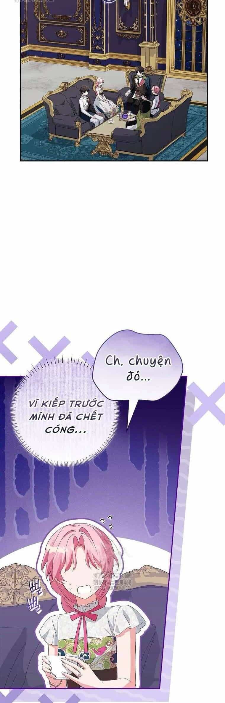 Cô Con Gái Út Của Công Tước Phản Diện - Chương 117 - ảnh 25