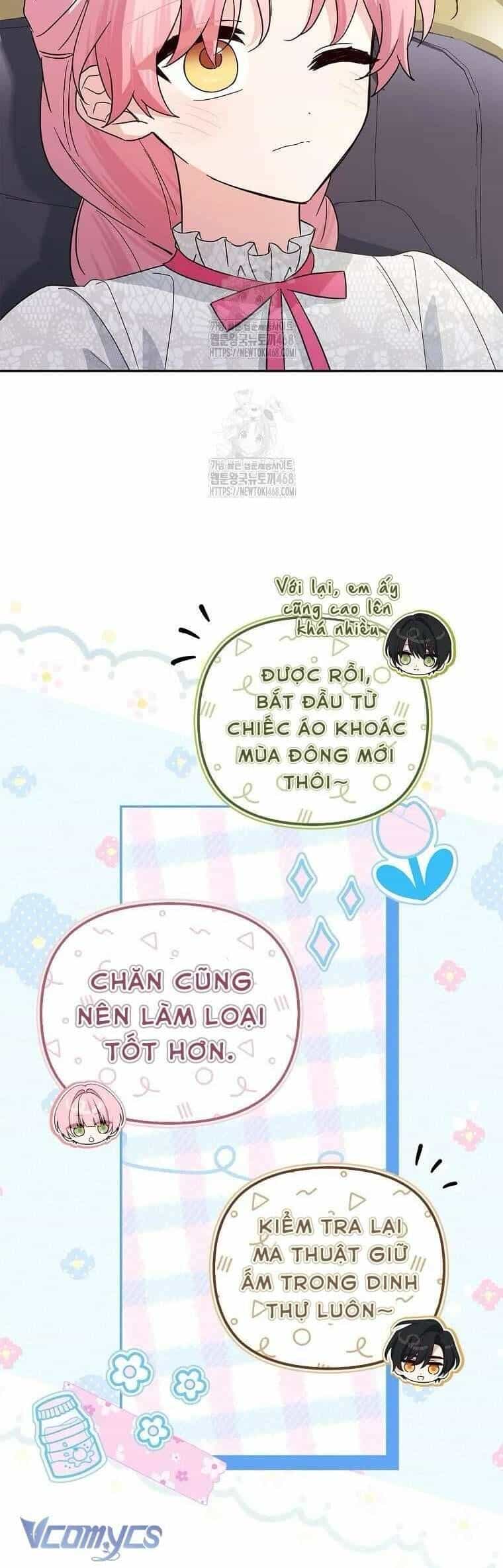 Cô Con Gái Út Của Công Tước Phản Diện - Chương 117 - ảnh 27