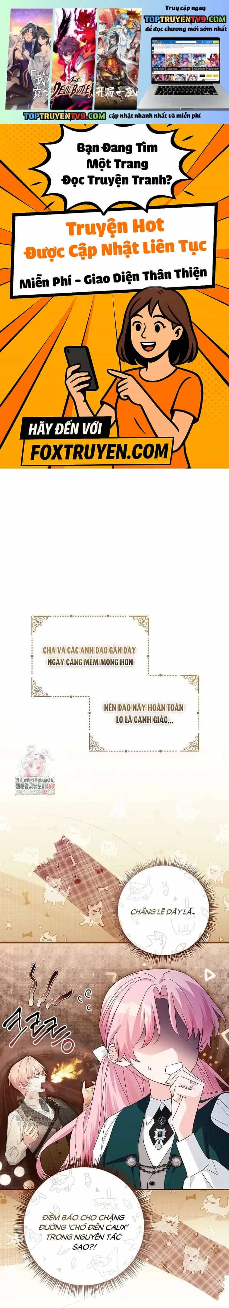 Cô Con Gái Út Của Công Tước Phản Diện - Chương 119 - ảnh 2