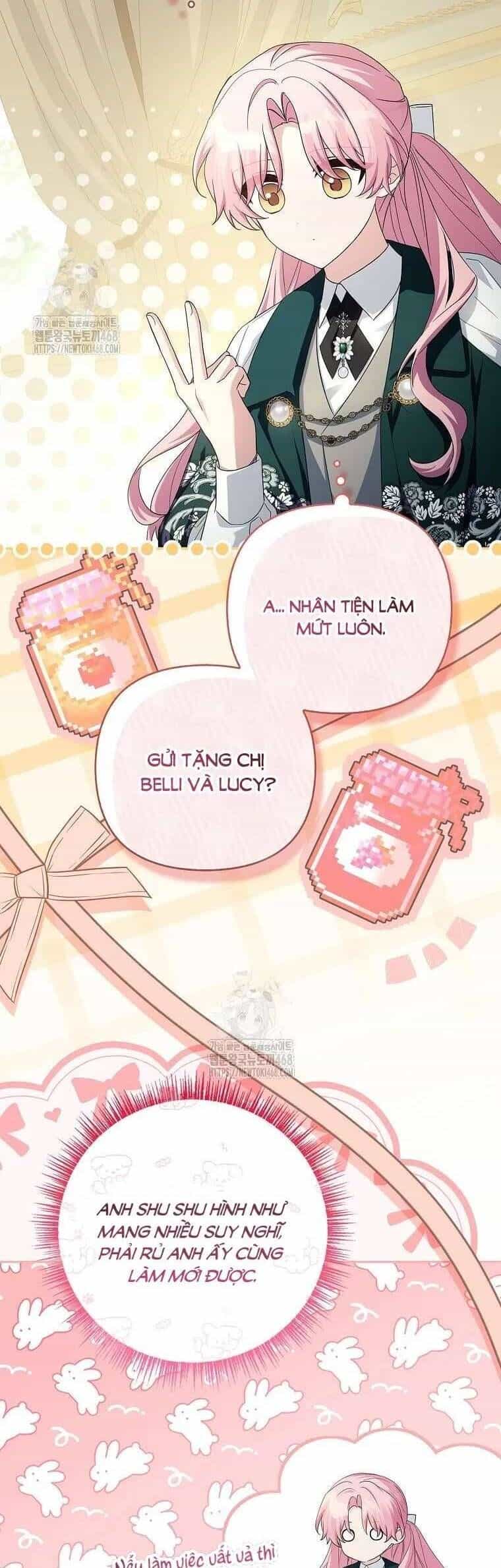 Cô Con Gái Út Của Công Tước Phản Diện - Chương 119 - ảnh 25