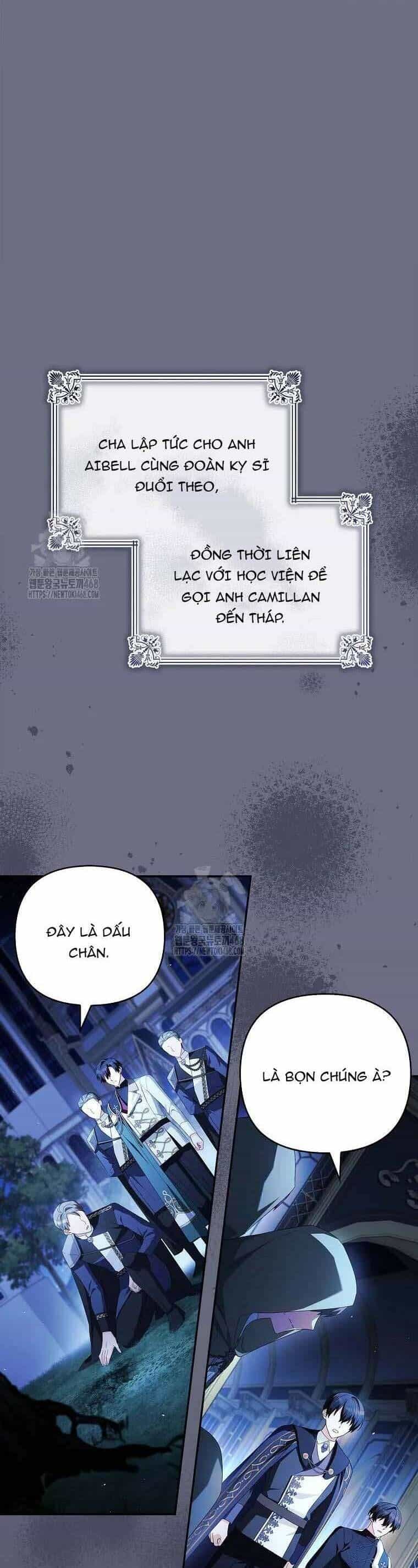 Cô Con Gái Út Của Công Tước Phản Diện - Chương 120 - ảnh 24