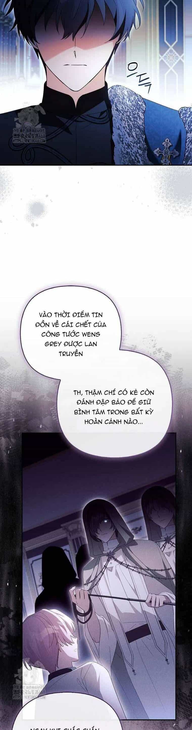 Cô Con Gái Út Của Công Tước Phản Diện - Chương 120 - ảnh 40