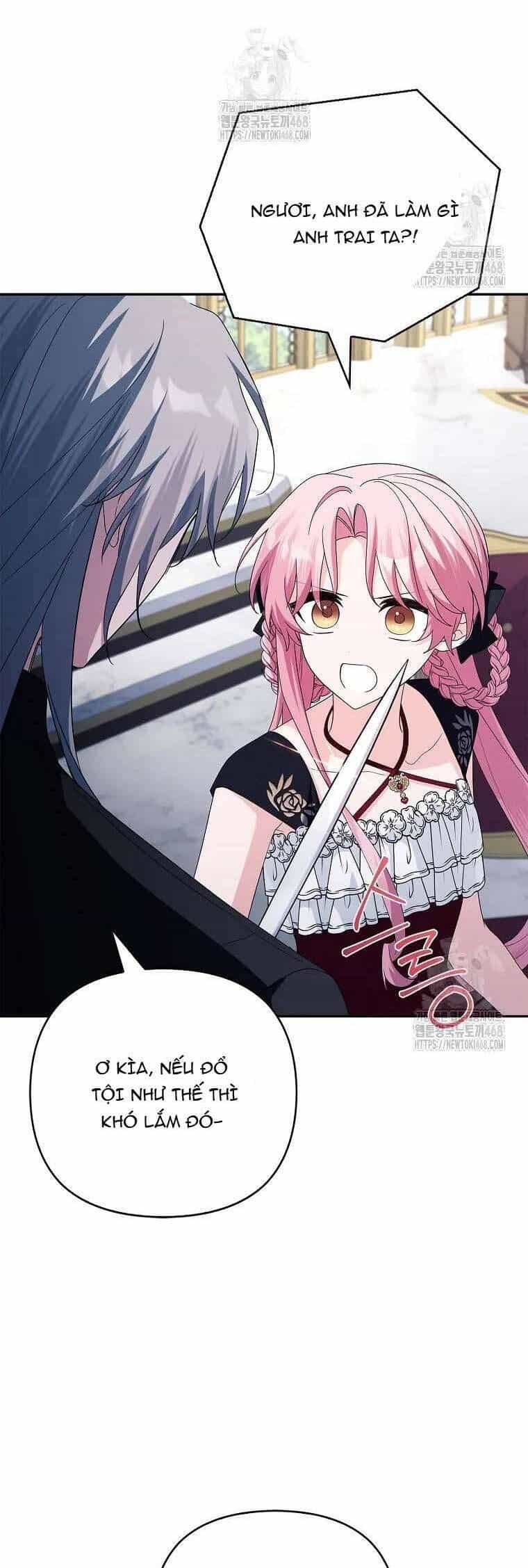 Cô Con Gái Út Của Công Tước Phản Diện - Chương 121 - ảnh 13