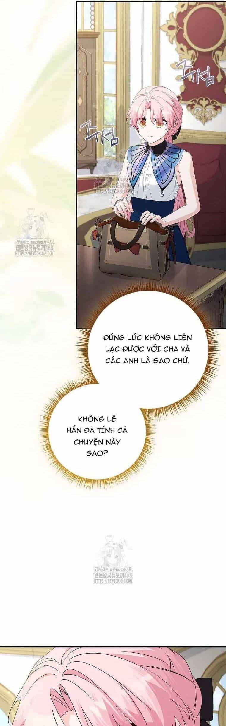 Cô Con Gái Út Của Công Tước Phản Diện - Chương 121 - ảnh 18
