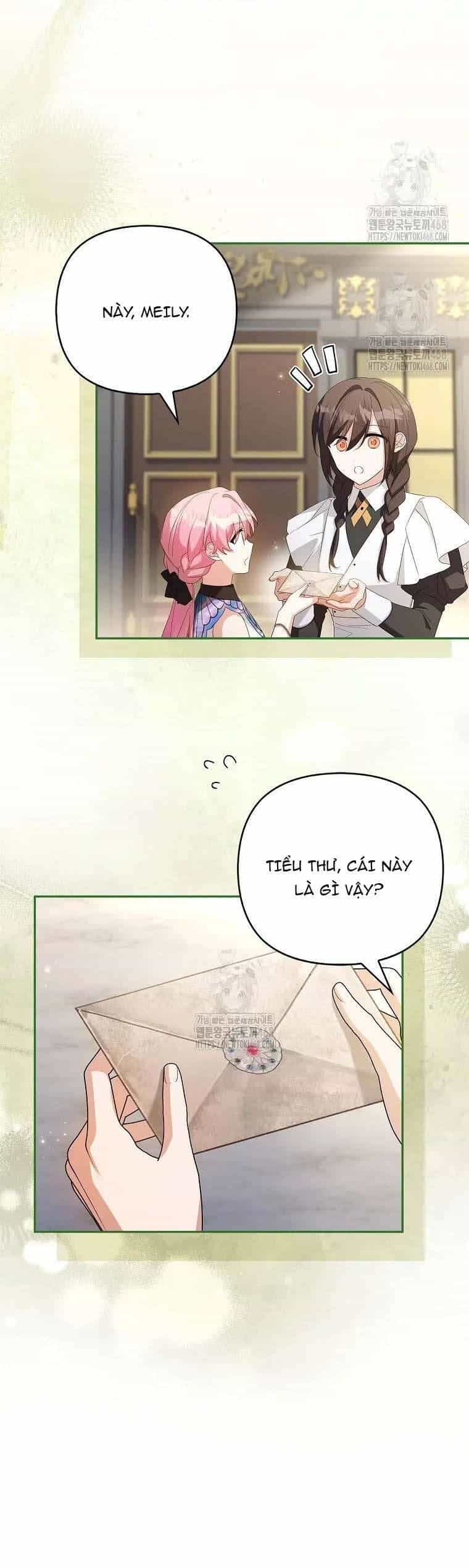 Cô Con Gái Út Của Công Tước Phản Diện - Chương 121 - ảnh 27