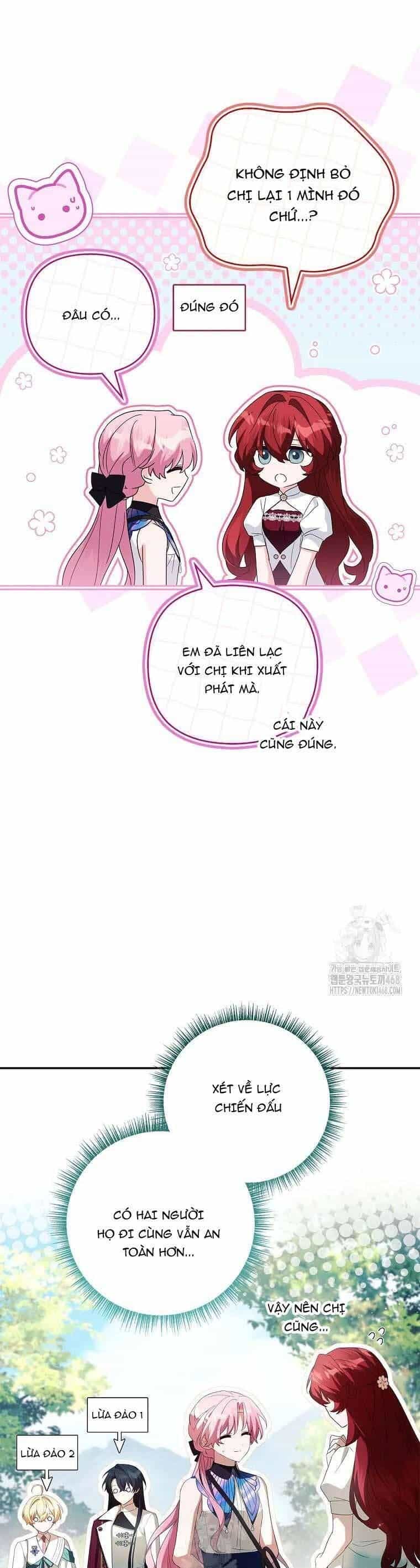 Cô Con Gái Út Của Công Tước Phản Diện - Chương 121 - ảnh 39