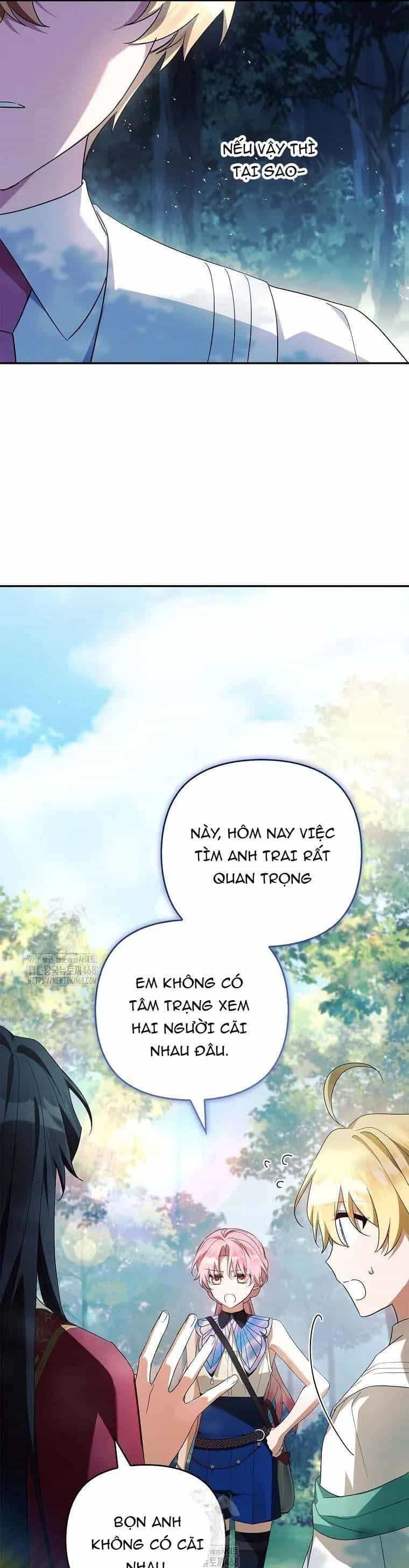 Cô Con Gái Út Của Công Tước Phản Diện - Chương 121 - ảnh 49