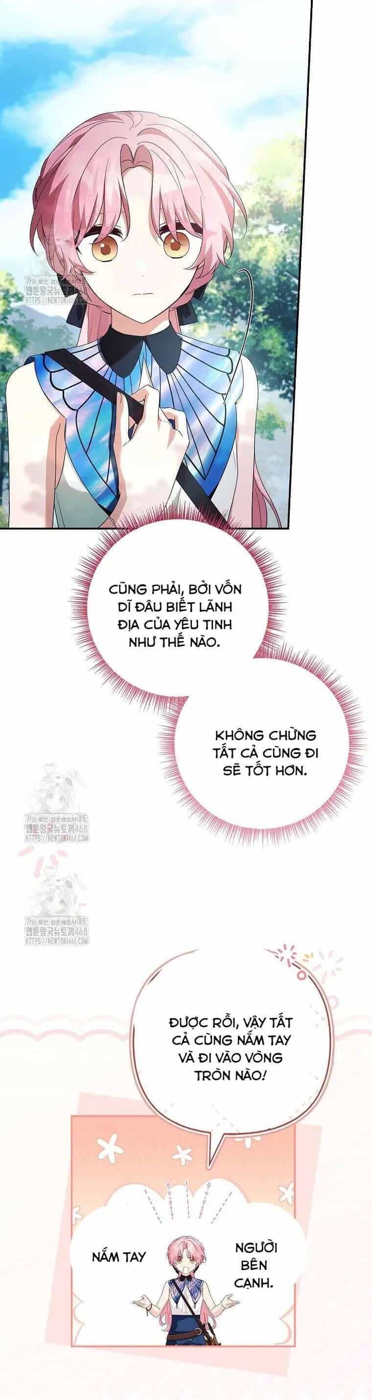 Cô Con Gái Út Của Công Tước Phản Diện - Chương 122 - ảnh 5