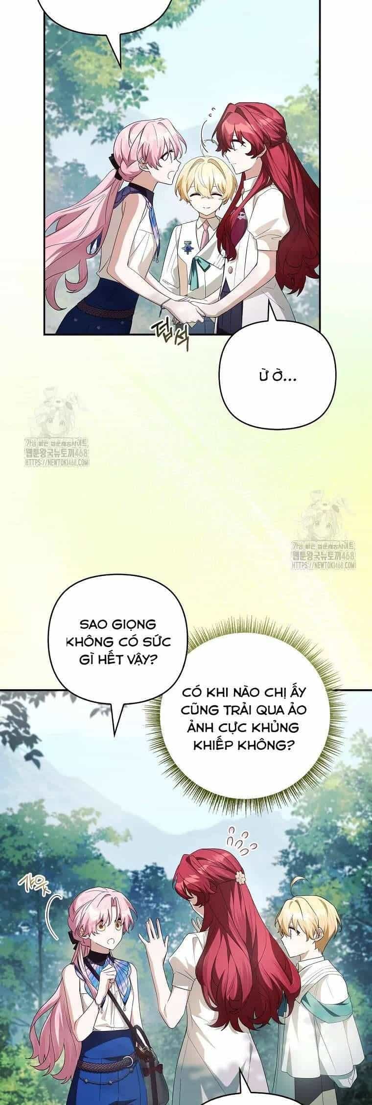 Cô Con Gái Út Của Công Tước Phản Diện - Chương 123 - ảnh 31