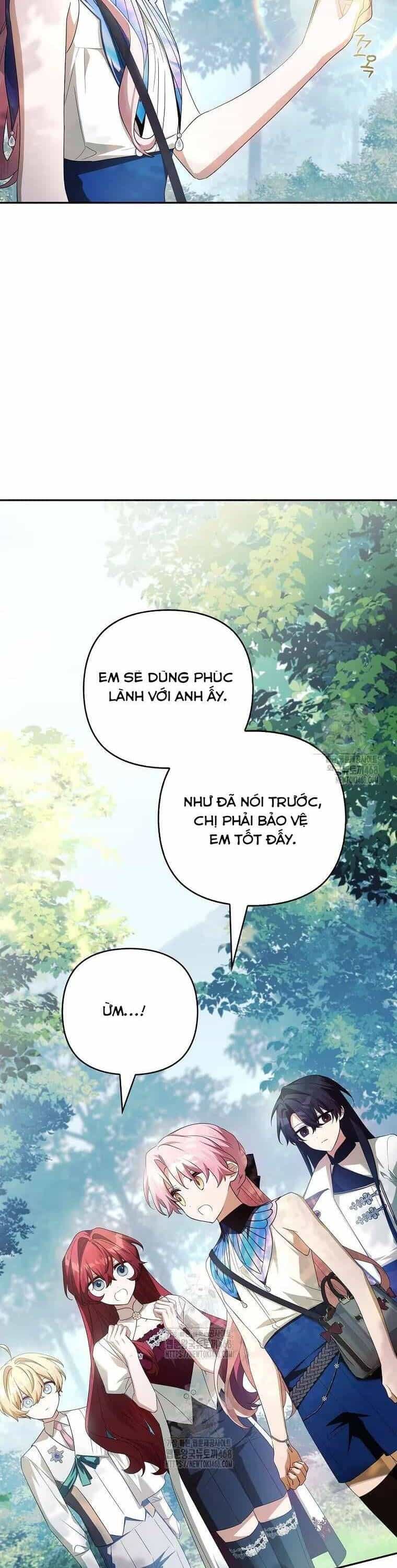 Cô Con Gái Út Của Công Tước Phản Diện - Chương 124 - ảnh 19