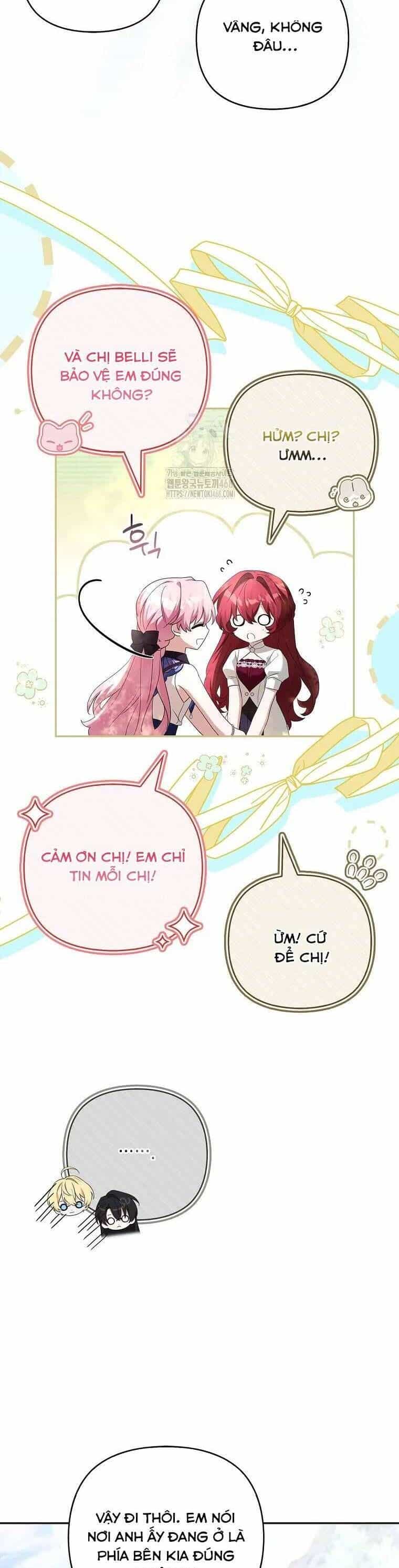 Cô Con Gái Út Của Công Tước Phản Diện - Chương 124 - ảnh 7
