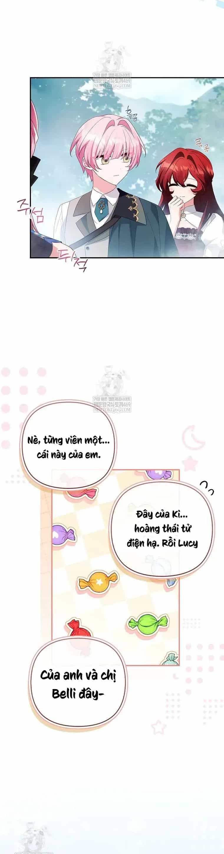Cô Con Gái Út Của Công Tước Phản Diện - Chương 128 - ảnh 4