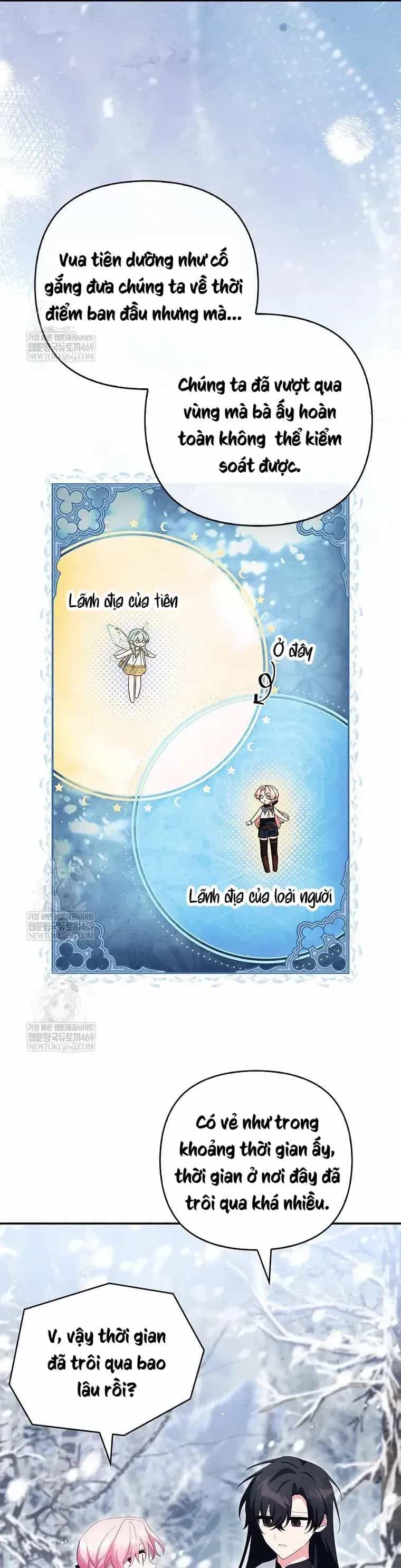 Cô Con Gái Út Của Công Tước Phản Diện - Chương 128 - ảnh 44