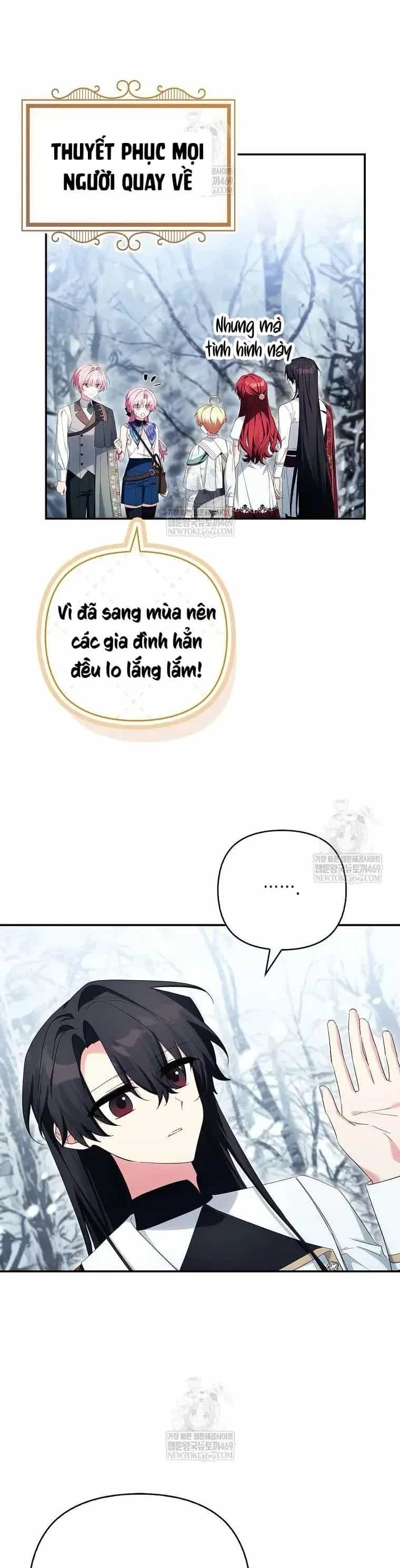 Cô Con Gái Út Của Công Tước Phản Diện - Chương 128 - ảnh 47