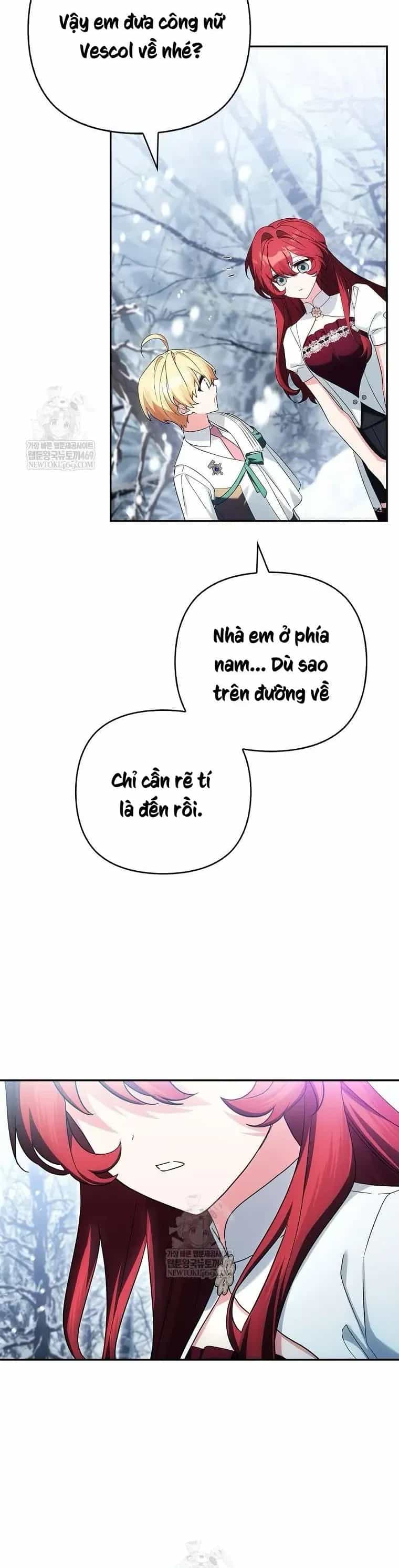 Cô Con Gái Út Của Công Tước Phản Diện - Chương 128 - ảnh 48