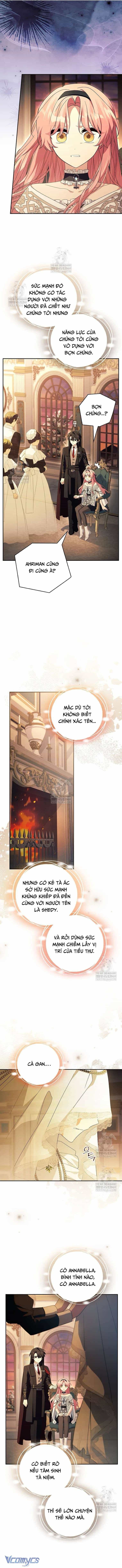 Cô Con Gái Út Của Công Tước Phản Diện - Chương 129 - ảnh 5