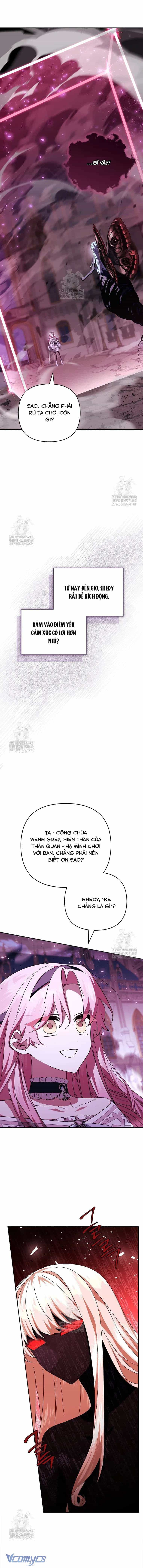 Cô Con Gái Út Của Công Tước Phản Diện - Chương 133 - ảnh 10